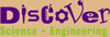 Discover Science and Engineering Logo